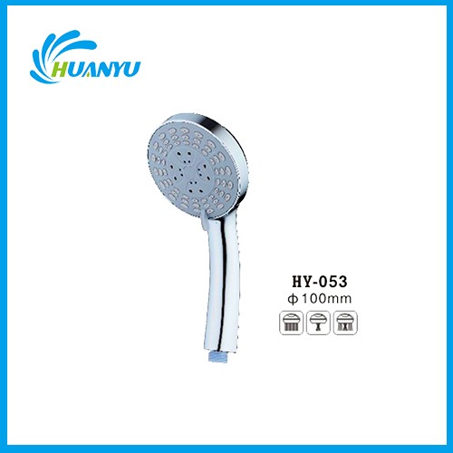 Klasik Round Hand Shower Kepala